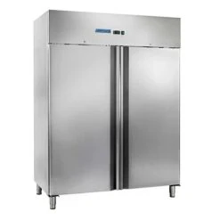 ARMADIO REFRIGERATO PROFESSIONALE 2 ANTE 1400 0/+10° 142X80 H203