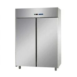 ARMADIO REFRIGERATO PROFESSIONALE 2 ANTE 1400 -18/-22° 142x80 H203