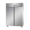 ARMADIO REFRIGERATO PROFESSIONALE 2 ANTE 1200 -18/-22° 142x70 H203 -Vendite Arrigoni armadi refrigerati 2 ante 1200lt 18 22