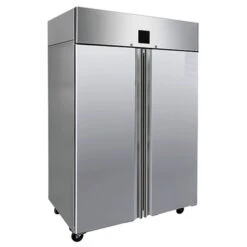 ARMADIO REFRIGERATO PROFESSIONALE 1400 -17/-22° 131,4x80,5 H206,5