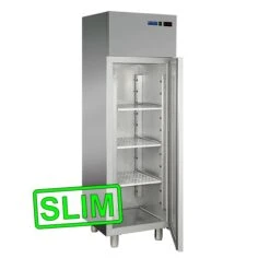ARMADIO REFRIGERATO PROFESSIONALE 400 0/+10° 60X62 H190