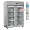 ARMADIO REFRIGERATO ANTA VETRO 1400 -15/-20° FULL OPTIONAL 140x83,4 H204,5 1 ARMADIO REFRIGERATO ANTA VETRO 1400 -15/-20° FULL OPTIONAL 140x83,4 H204,5 -Vendite Arrigoni armadio refrigerato anta vetro 1400 15 20 full optional 140x834 h2045