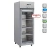 ARMADIO REFRIGERATO ANTA VETRO 700 +3/+10° FULL OPTIONAL 70x83,4 H204,5 1 ARMADIO REFRIGERATO ANTA VETRO 700 +3/+10° FULL OPTIONAL 70x83,4 H204,5 -Vendite Arrigoni armadio refrigerato anta vetro 700 310 full optional 70x834 h2045