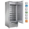 ARMADIO REFRIGERATO GELATERIA -18/-25° FULL OPTIONAL 74x88 H202,5