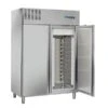ARMADIO REFRIGERATO PASTICCERIA 1300 +2/+8° FULL OPTIONAL 140x82 H205 -Vendite Arrigoni armadio refrigerato pasticceria 1300 28 full optional 140x82 h205