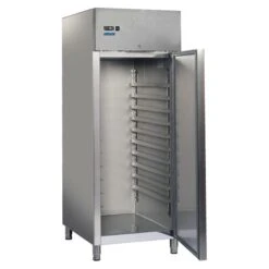 ARMADIO REFRIGERATO PASTICCERIA 800 +2/+8° FULL OPTIONAL 74x99 H201
