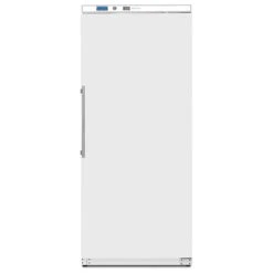 ARMADIO REFRIGERATO VENTILATA BIANCO/INOX 0/+8° 77,5X75 H186