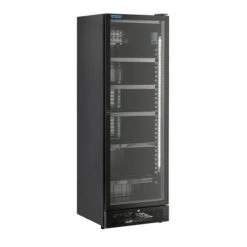 ARMADIO STATICO ECO 0/+10° NERO