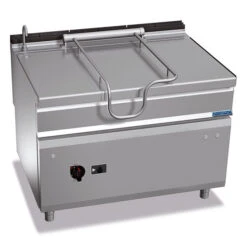 BRASIERA A GAS RIBALTABILE P.90 MAXI