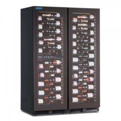 CANTINETTA TRIPLA TEMPERATURA VINO 244 BOTTIGLIE Lt. 0,75