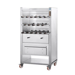 CHURRASCO 17 SPADE - CARBONELLA