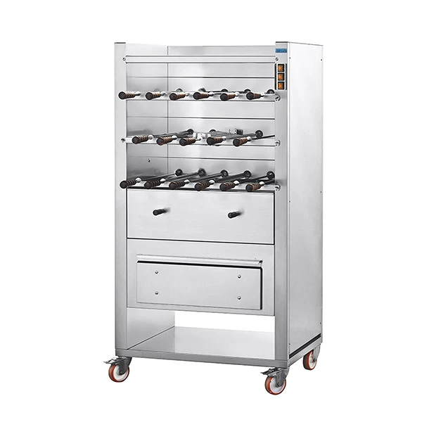 CHURRASCO 17 SPADE - CARBONELLA 3 CHURRASCO 17 SPADE - CARBONELLA