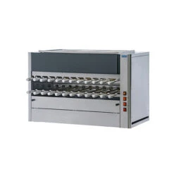 CHURRASCO CUOCI BOMBETTE 24 SPADE - CARBONELLA