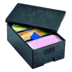 CONTENITORE ISOTERMICO GELATERIA