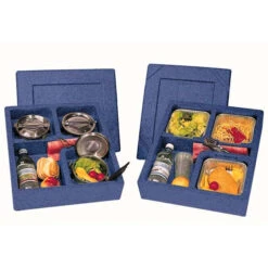 CONTENITORE ISOTERMICO MONOPASTO H12