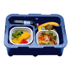 CONTENITORE ISOTERMICO MONOPASTO H16