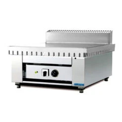 CUOCIPIADA ELETTRICO DA BANCO PIANO CROMATO