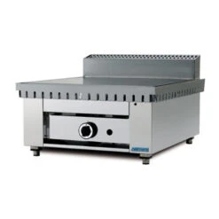 CUOCIPIADA GAS DA BANCO PIANO INOX