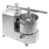 CUTTER INOX VELOCITA' FISSA 8L -Vendite Arrigoni cutter inox velocita fissa 8l