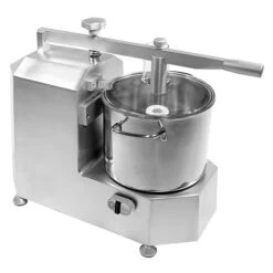 CUTTER INOX VELOCITA' FISSA 8L