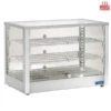 ESPOSITORE CALDO 3 PIANI DA BANCO +30/+90° -Vendite Arrigoni espositore caldo 3 piani da banco 3090