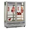 ESPOSITORE REFRIGERATO CARNE 2 ANTE +1/+5° 1 ESPOSITORE REFRIGERATO CARNE 2 ANTE +1/+5° -Vendite Arrigoni espositore refrigerato carne 2 ante