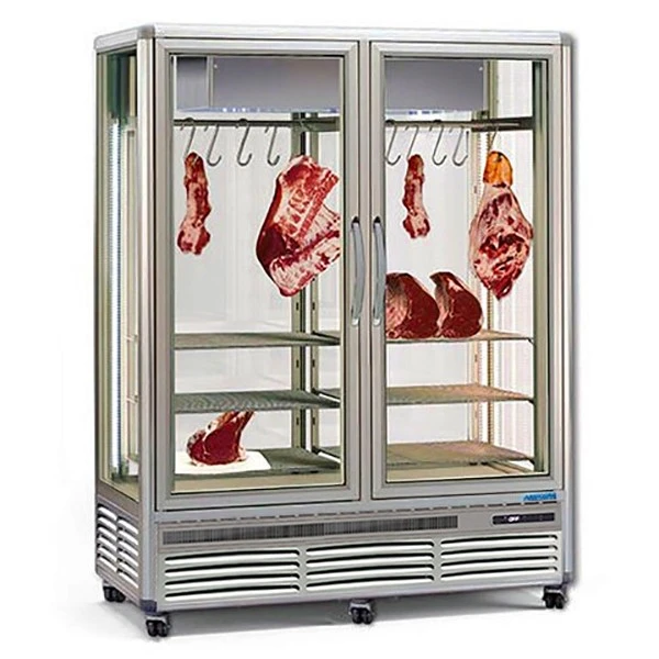 ESPOSITORE REFRIGERATO CARNE 2 ANTE +1/+5° 3 ESPOSITORE REFRIGERATO CARNE 2 ANTE +1/+5°