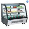 ESPOSITORE REFRIGERATO DA BANCO 120LT +1/+12° -Vendite Arrigoni espositore refrigerato da banco 112 cm 695x57 h 685