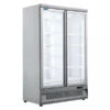 ESPOSITORE REFRIGERATO VENTILATO 0/+10°C 125,3X71 H199,7 -Vendite Arrigoni espositore refrigerato ventilato 010c 1253x71 h1997