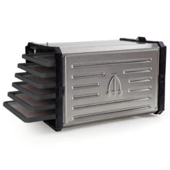 ESSICCATORE INOX CON SCHEDA ELETTRONICA