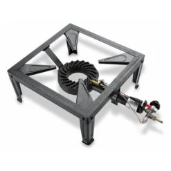 FORNELLONE 7,5 KW CON TERMOCOPPIA