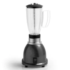 FRULLATORE 2 VELOCITA' 1 BICCHIERE TRASPARENTE