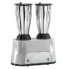 FRULLATORE PROFESSIONALE DOPPIO BICCHIERE INOX -Vendite Arrigoni frullatore professionale doppio bicchiere inox