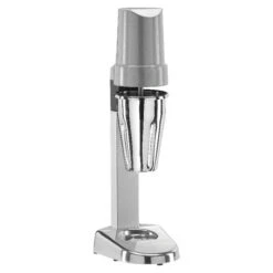 FRULLINO 1 BICCHIERE IN ACCIAIO INOX