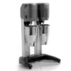 FRULLINO CON 2 BICCHIERI -Vendite Arrigoni frullino con due bicchieri inox v230