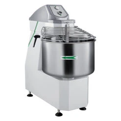 IMPASTATRICE A SPIRALE A TESTA SOLLEVABILE KG.50 LT.62 TRIFASE