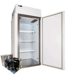 MINI CELLA 0/+8° BIANCA MOTORE REMOTO