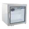 MINI REFRIGERATO ANTA VETRO +2/+8° 57x53,3 H54 -Vendite Arrigoni mini refrigerato 28 snack h 54