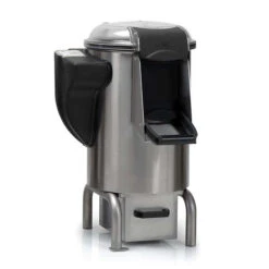 PELAPATATE INOX SUPPORTO BASSO 10 KG