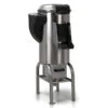 PELAPATATE INOX SUPPORTO ALTO 18 KG -Vendite Arrigoni pelapatate inox kg18 supporto alto