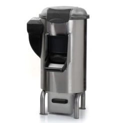 PELAPATATE INOX SUPPORTO BASSO 18 KG