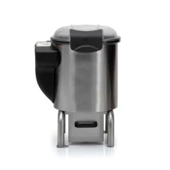 PELAPATATE INOX SUPPORTO BASSO 5 KG