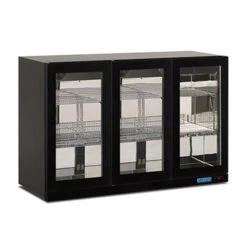 PENSILE REFRIGERATO VENTILATO 3 ANTE -2/+10° CON MOTORE