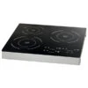 PIASTRA AD INDUZIONE A 3 ZONE -Vendite Arrigoni piastra ad induzione a 3 zone
