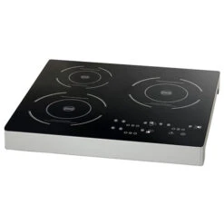 PIASTRA AD INDUZIONE A 3 ZONE