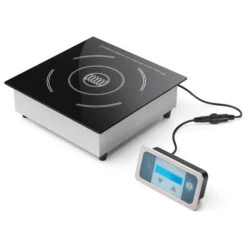 PIASTRA AD INDUZIONE DA INCASSO 36x38 3,5 KW