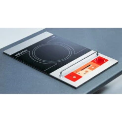 PIASTRA AD INDUZIONE DA INCASSO 32x27 2,5 KW