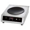 PIASTRA AD INDUZIONE WOK 3,5 KW -Vendite Arrigoni piastra ad induzione wok 35 kw