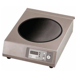 PIASTRA AD INDUZIONE WOK Ø30 3,5KW