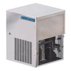 PRODUTTORE GHIACCIO A TRONCHETTO KG140 + BIN